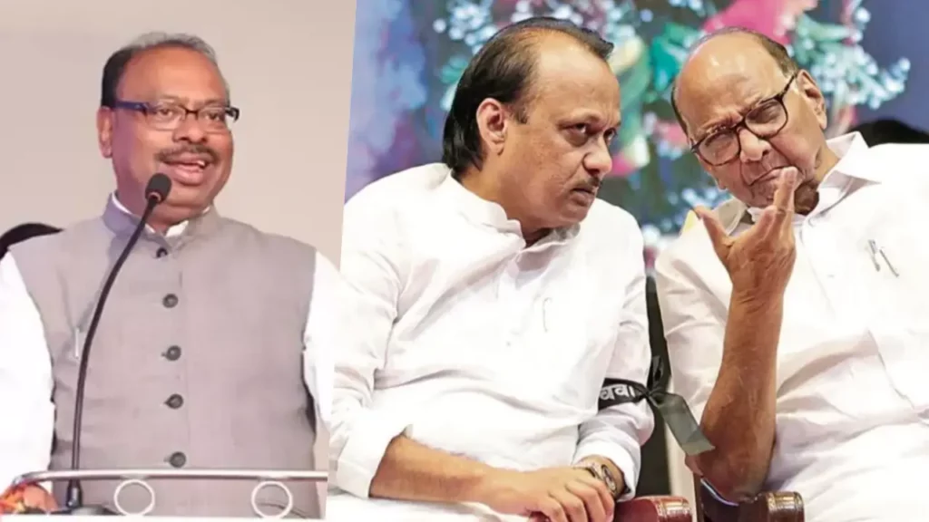 Chandrashekhar Bawankule | शरद पवार-अजित पवार एकत्र येणार?; चंद्रशेखर बावनकुळे म्हणाले... 