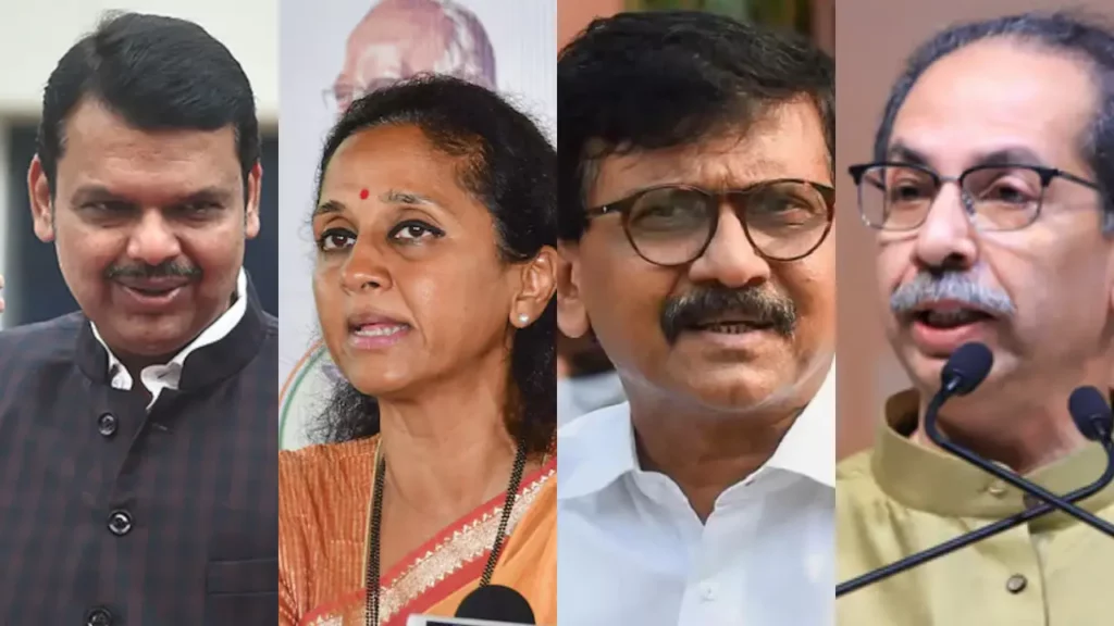 उद्धव ठाकरे, संजय राऊत, सुप्रिया सुळेंकडून Devendra Fadanvis यांचं कौतूक, भविष्यातील संकेत काय?