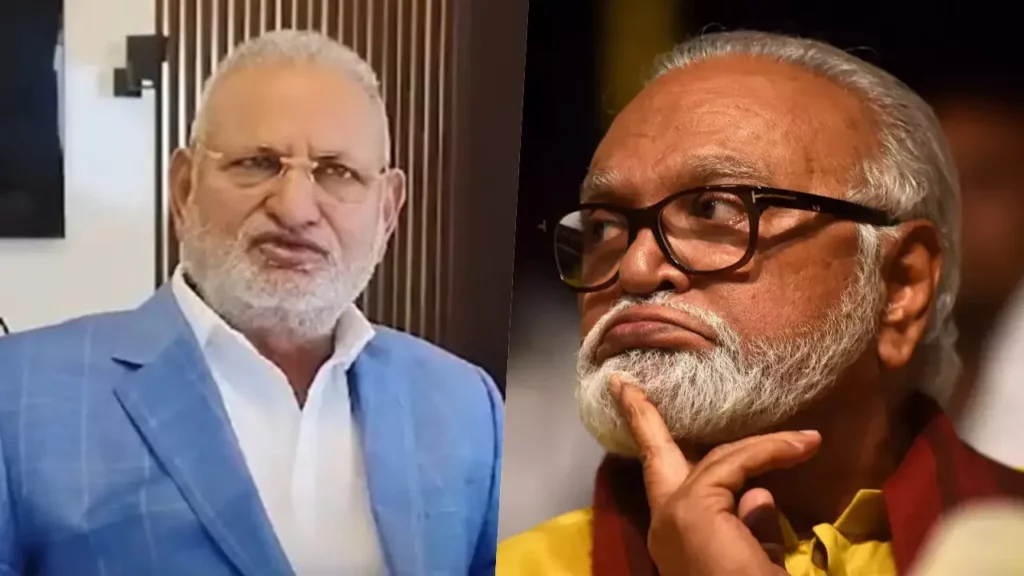 राष्ट्रवादीने Chhagan Bhujbal यांचे खूप लाड केले, त्यांना कुठे जायचे तिकडे जाऊद्यात- माणिकराव कोकाटे