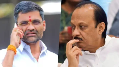 अजितदादा अन् साहेब पुन्हा एकत्र येणार? निलेश लंकेंनी फोडला बॉम्ब; म्हणाले, "दोघांनाही आनंदच होईल! " "अजित पवार गटाकडून पक्षात येण्याची ऑफर आहे का? "; nilesh lanke म्हणाले...