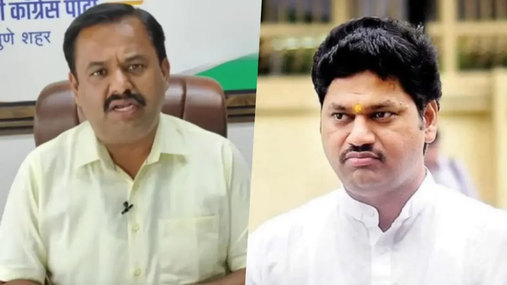 "देशमुख प्रकरणात Dhananjay Munde यांना सहआरोपी करा"; प्रशांत जगतापांचं वक्तव्य चर्चेत
