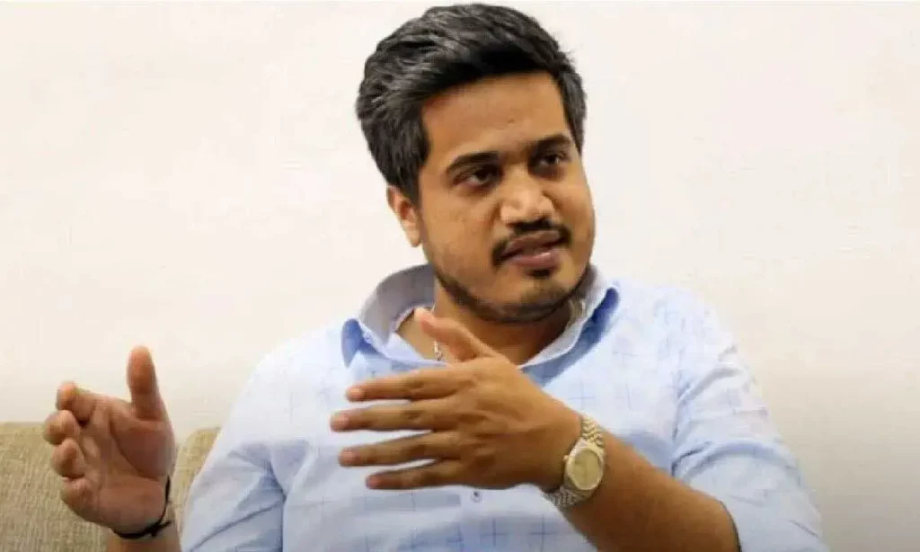 "राज्यातल्या शेंबड्या पोरालाही..."; देशमुख हत्याप्रकरणाबाबत Rohit Pawar यांचं 'ते' ट्विट चर्चेत 