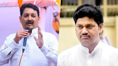 “धनंजय मुंडेंना प्रश्न एवढाच आहे की... "; sambhajiraje नेमकं काय म्हणाले?