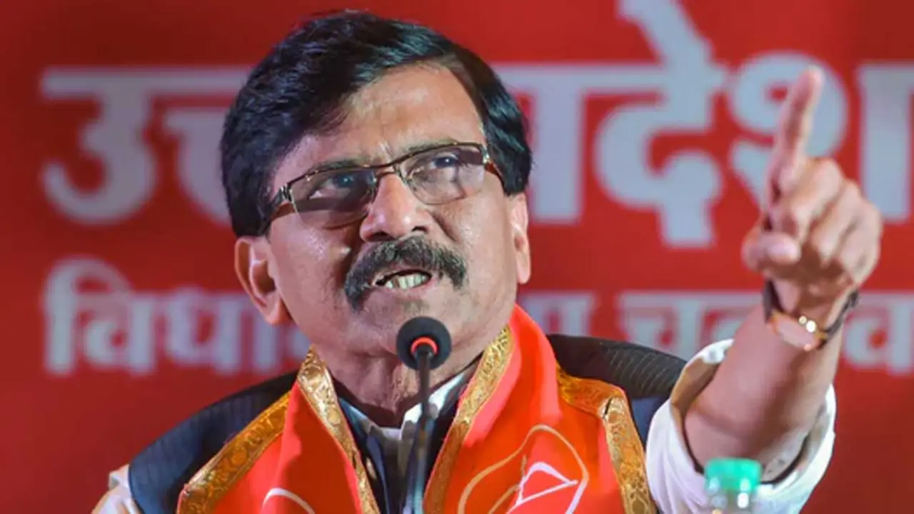 "ठाकरे, पवारांना सोडून जाणारे रावणाचे..."; Sanjay Raut यांचा हल्लाबोल