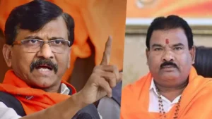 “मतदारांना xxx आणि लोकशाहीला…”; 'त्या' वक्तव्यावर sanjay raut यांनी संजय गायकवाडांना चांगलंच सुनावलं
