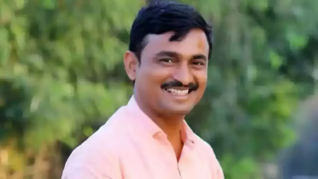 Santosh Deshmukh | "विष्णू चाटेला मुख्य आरोपी करून प्रकरण थांबवायचा प्लान"; राष्ट्रवादीच्या 'या' नेत्याचा आरोप