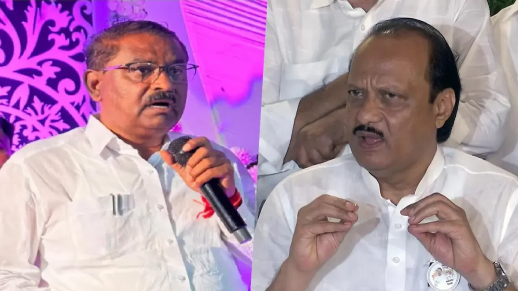 "अजितदादा, क्या हुआ तेरा वादा…?"; Suresh Dhas यांची तुफान फटकेबाजी