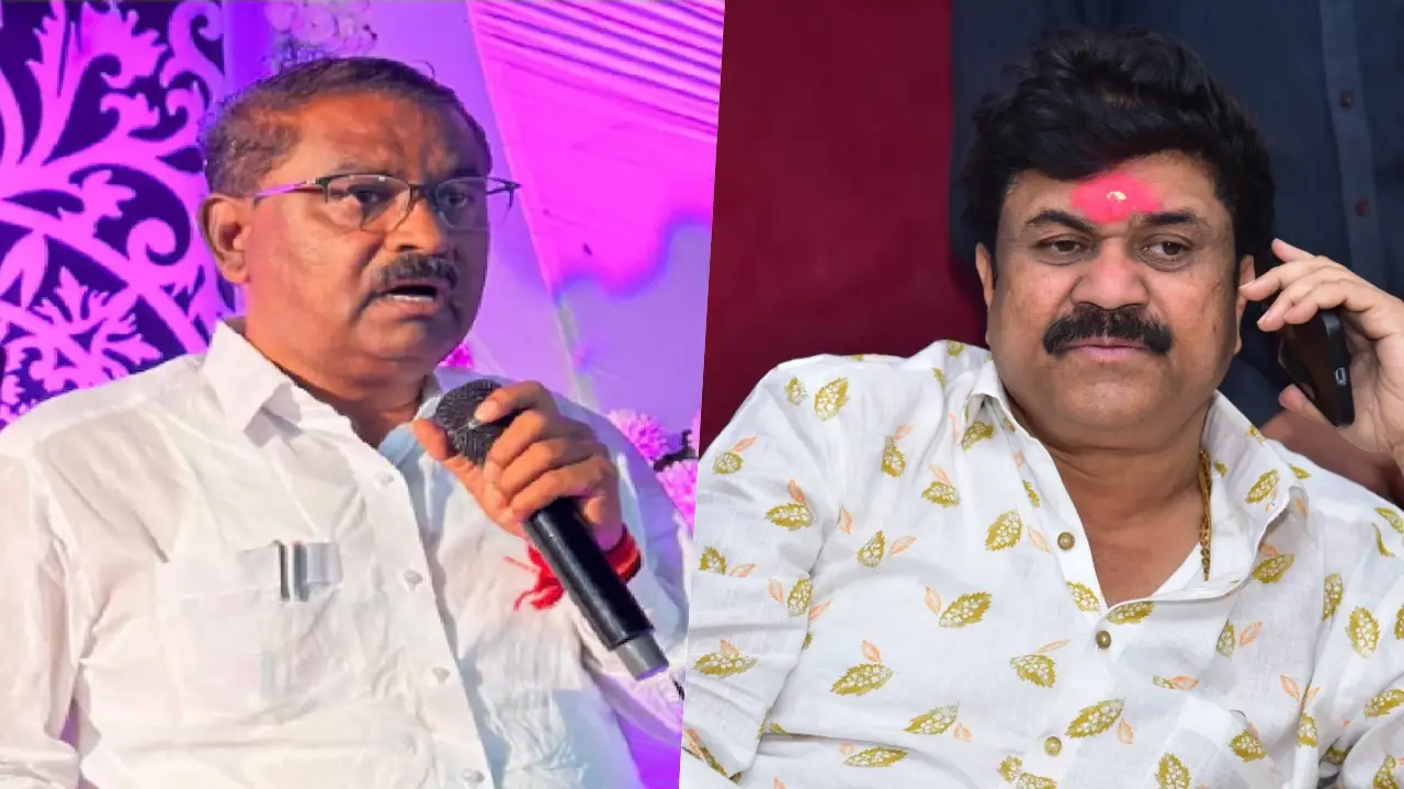 "वाल्मिक कराड चोरांचा, दरोडेखोरांचा साथीदार"; Suresh Dhas यांचे गंभीर आरोप 
