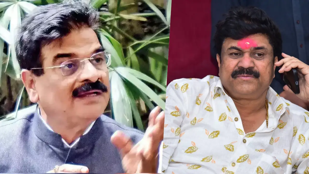 "घरगडी असणारा माणूस पाच हजार कोटींचा मालक..."; Vijay Shivtare स्पष्टच बोलले