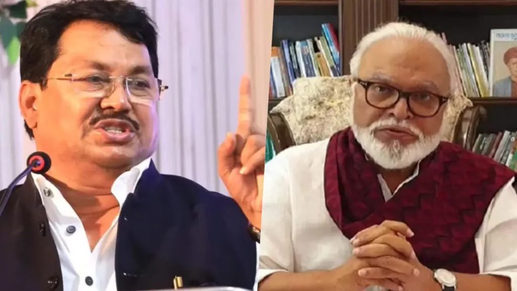 "छगन भुजबळांची 'ती' भूमिका मला पटली नाही"; Vijay Wadettiwar स्पष्टच बोलले
