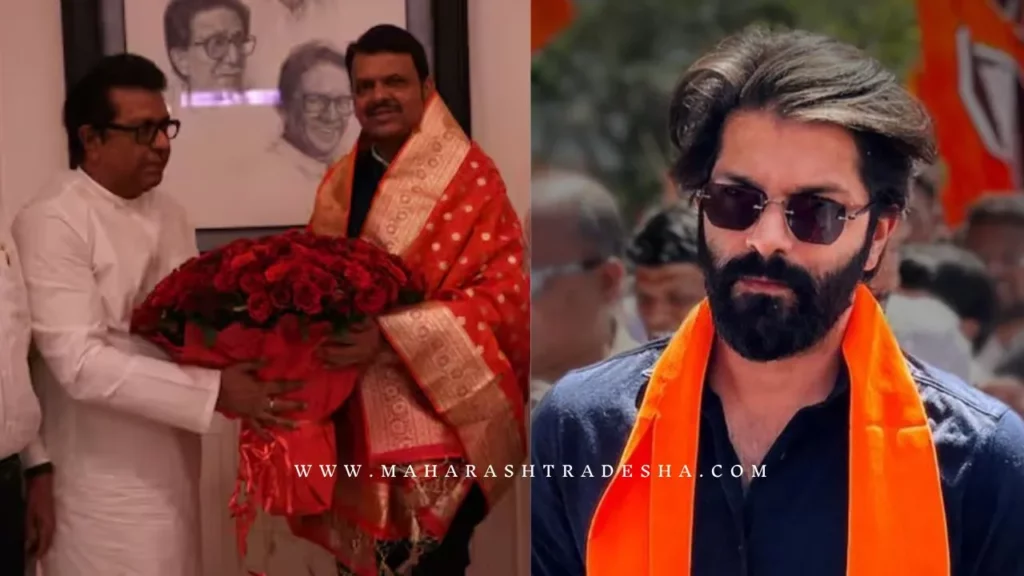 Amit Thackeray can become mla Legislative council from BJP quota