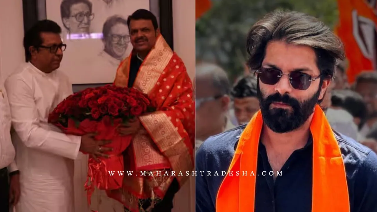 Amit Thackeray can become mla Legislative council from BJP quota