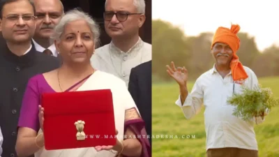 Nirmala sitharaman announcement for agriculture in union budget 2025