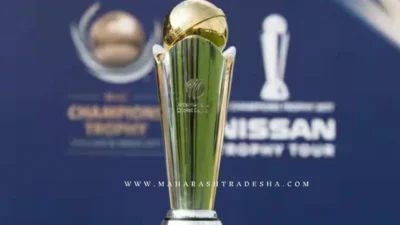आजपासून सुरु होणाऱ्या champions trophy 2025 मध्ये टीम इंडियाचे सामने कधी? जाणून घ्या संपूर्ण वेळापत्रक Champions trophy 2025 schedule of team india