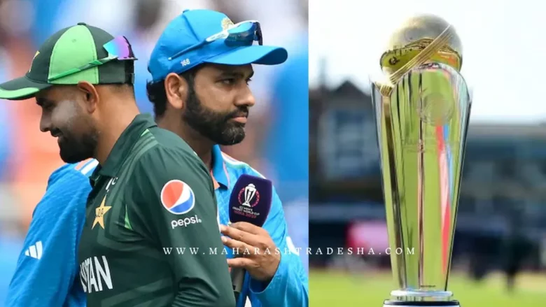 India Can Out Pakistan From Champions Trophy 2025