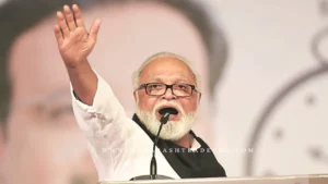 Bjp tushar bhosale criticized chhagan bhujbal about his statement himalaya saint
