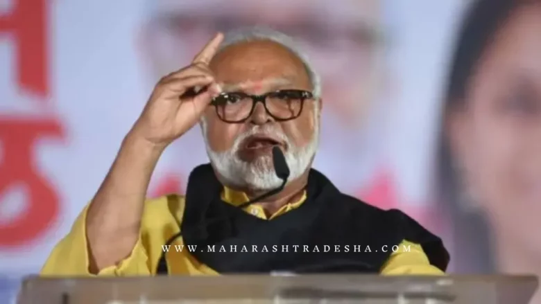 Chhagan Bhujbal reaction on Pune Rape Case