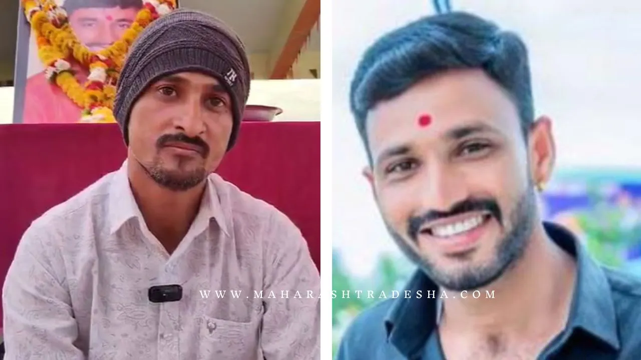 Dhananjay Deshmukh on Krishna Andhale in Santosh Deshmukh murder case