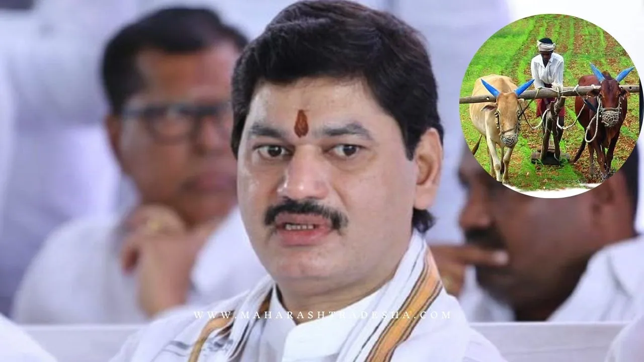 Dhananjay Munde problems increased due to agricultural materials scam case