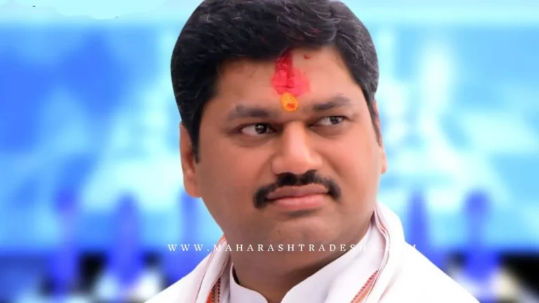 Dhananjay Munde