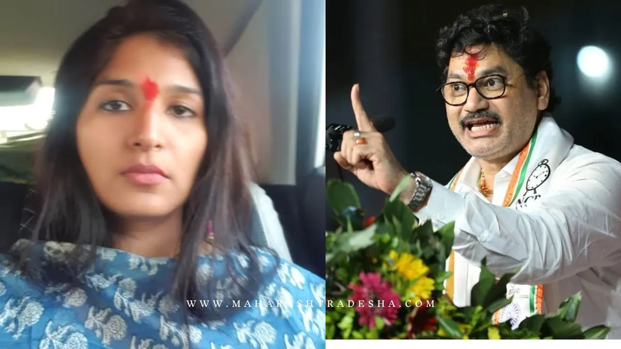 Dhananjay Munde first reaction after Bandra Court order
