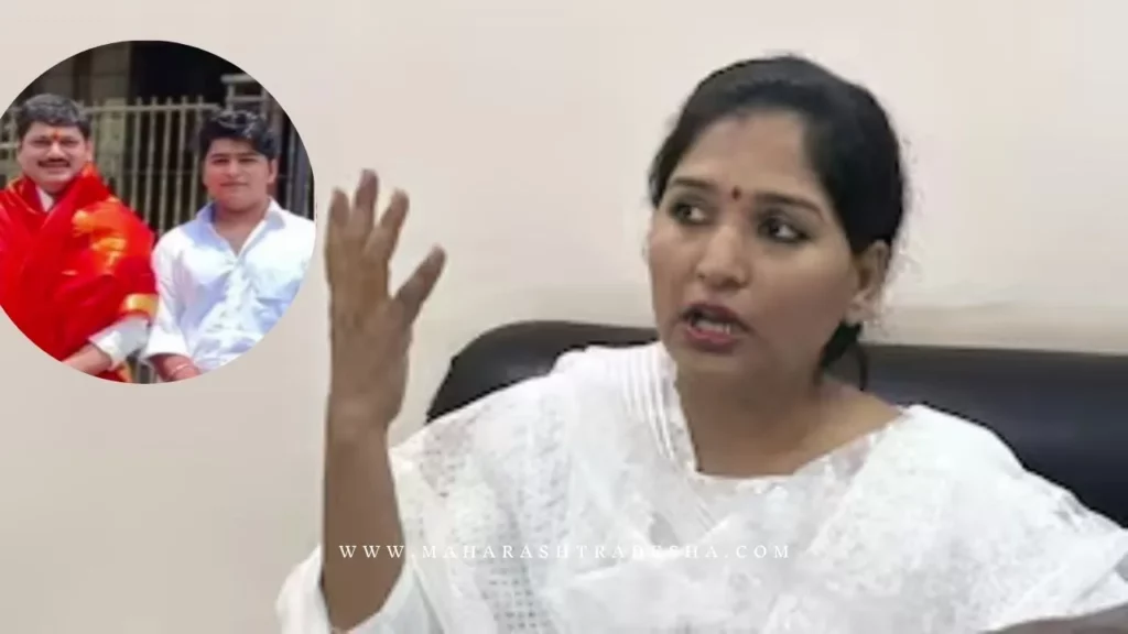 Seeshiv Munde first reaction after bandra court result