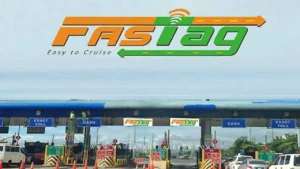 Government fastag recharge policy for annual pass