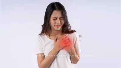 Signs of heart attack in women