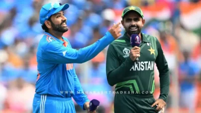 Toss factor important in ind vs pak match