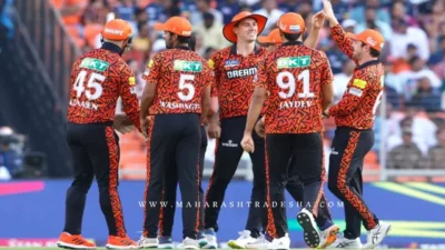 Ipl 2025 पूर्वी सनरायझर्स हैद्राबादसाठी आनंदाची बातमी! 'हा' स्टार खेळाडू करणार कमबॅक Pat cummins returning in ipl 2025