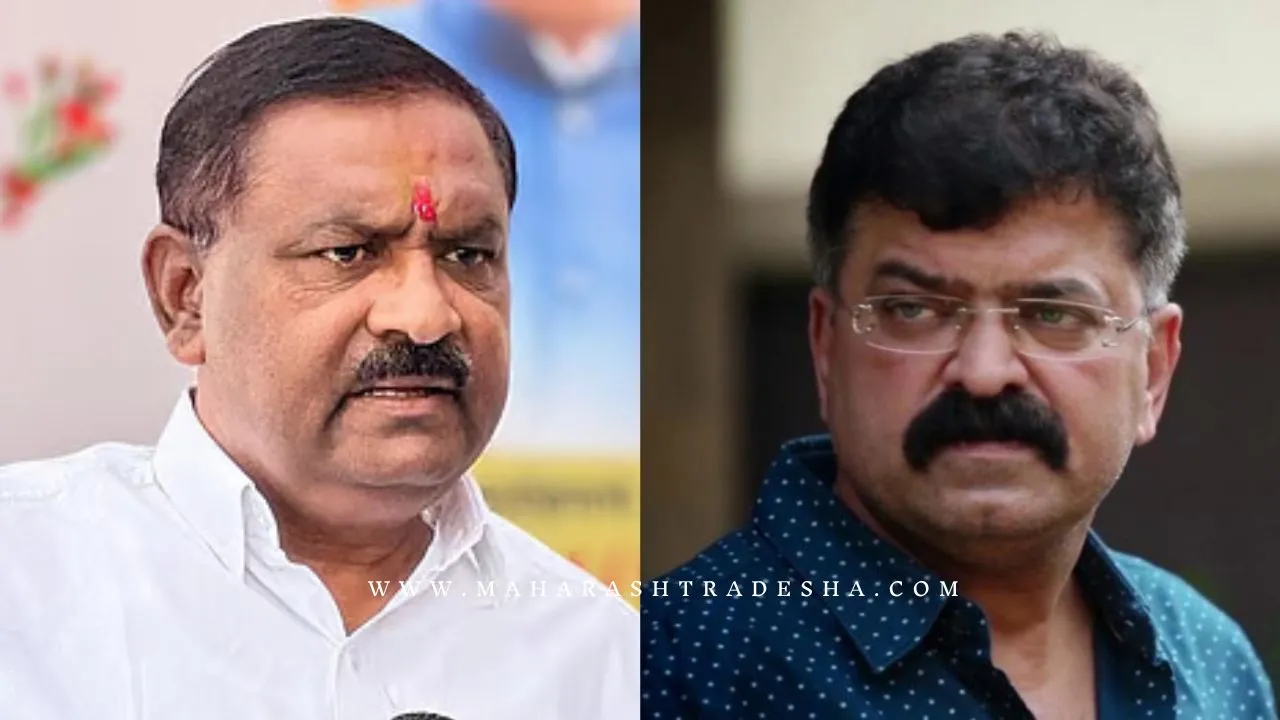 Jitendra Awhad criticise Suresh Dhas on Somnath Suryavanshi Death Case