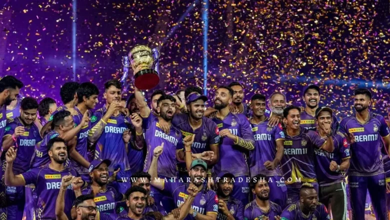 KKR announce new captain as Ajinkya Rahane for IPL 2025