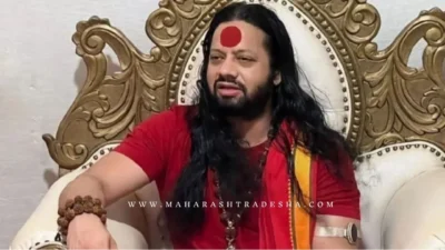 Kalicharan maharaj criticized rahul solapurkar