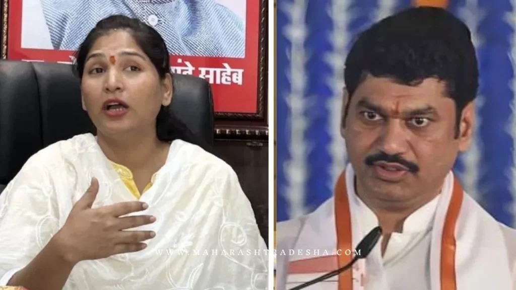 Dhananjay Munde vs Karuna Munde on Bandra Court Verdict