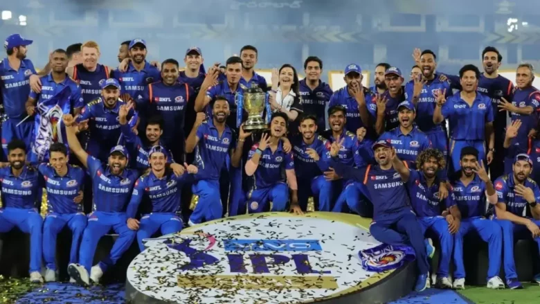 MI Play First IPL 2025 Match At Mumbai on March 31