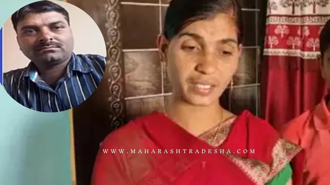 Dnyaneshwari Munde demand justice in Mahadev Munde Murder case