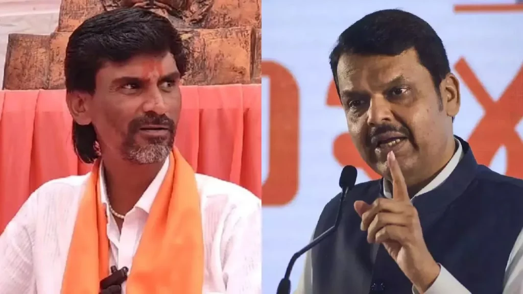 Manoj Jarange Patil will go on hunger strike from February 15