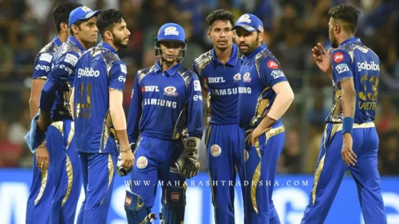 Mumbai Indians Schedule for IPL 2025