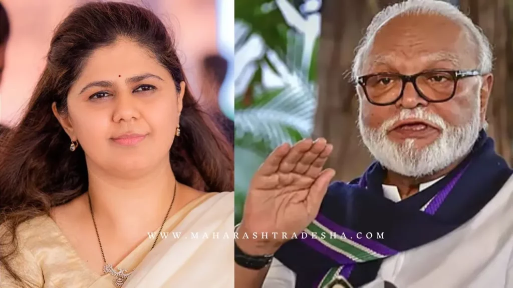 Chhagan Bhujbal on Pankaja Munde