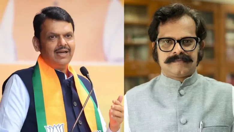 Prashant Koratkar threatening to Indrajit Sawant