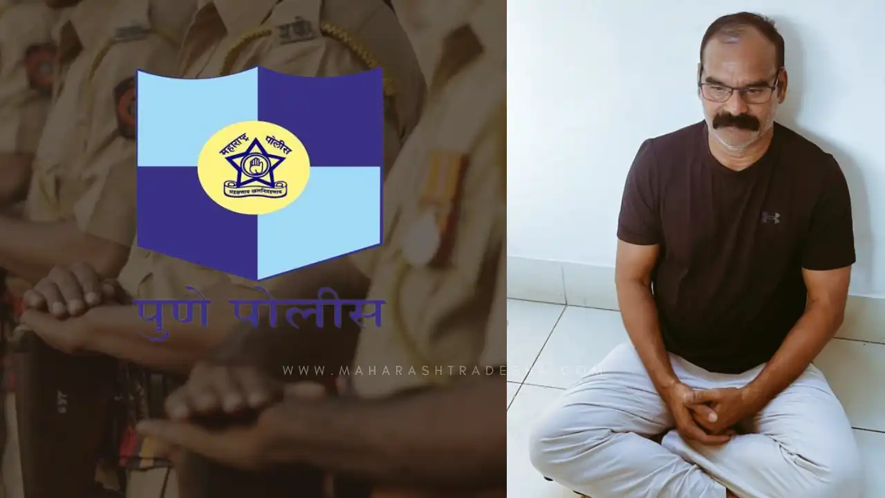 Pune Police arrests Gaja Marne accused of assaulting minister muralidhar mohol worker in pune