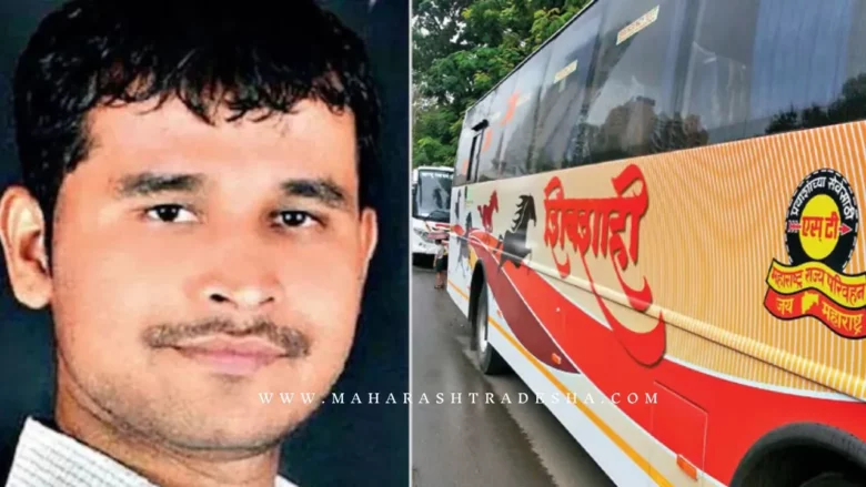 In Pune Rape Case Datta Gade has political connection