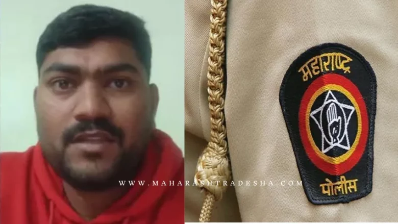Ganesh Gavhane accused Pune Police in Pune Rape Case
