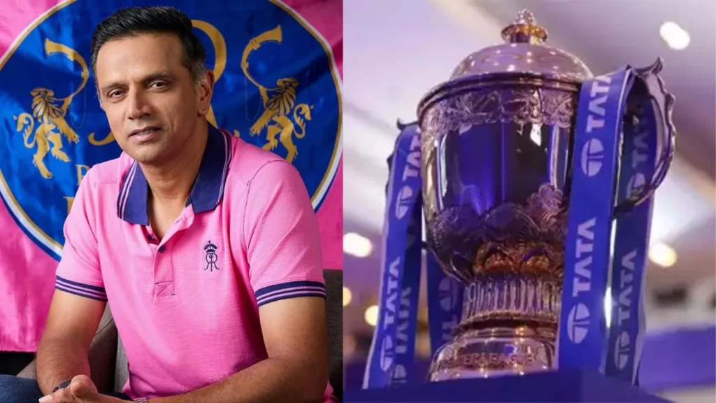 Sairaj Bahutule work with Rahul Dravid as spin bowling coach at Rajasthan Royals