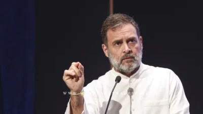 Atul londhe clarifies rahul gandhi tweet on chhatrapati shivaji maharaj