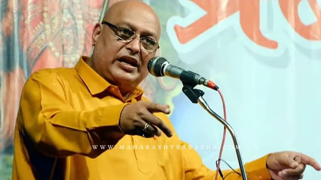 Rahul Solapurkar complaint against in Pune for making statements about Dr Babasaheb Ambedkar