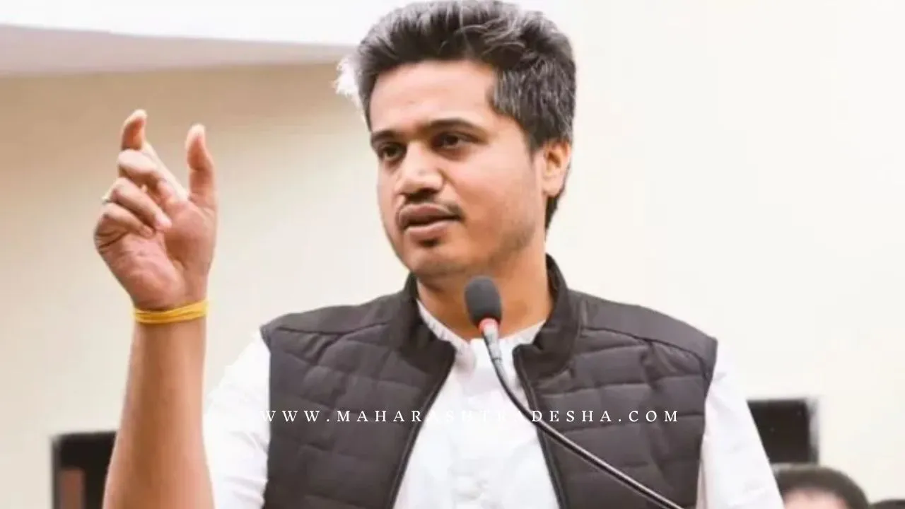 Rohit Pawar raised question on INDIA Alliance in Delhi Election