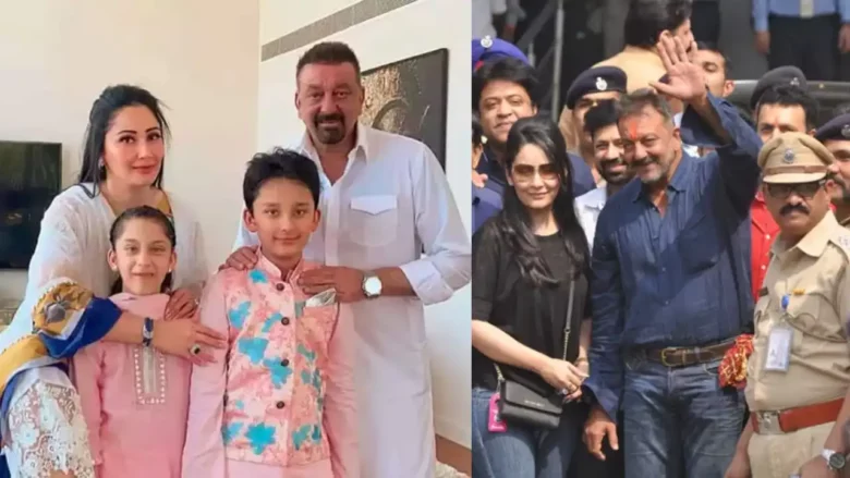 Sheeba Akashdeep On Sanjay Dutt Asking Her To Be With Pregnant, Maanayata Before Jail