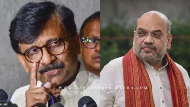 Amit shah will join thackeray group said sanjay raut