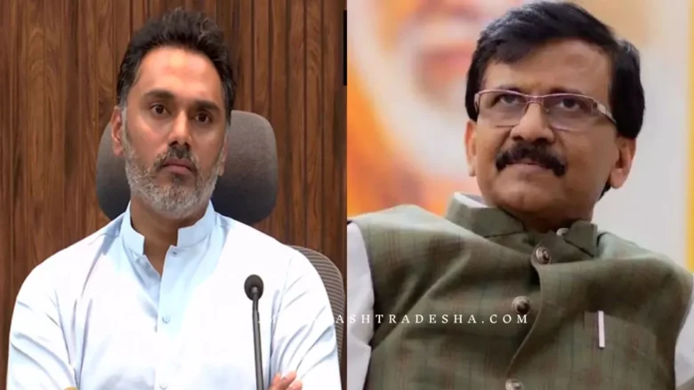 Sanjay Raut slams Yogesh Kadam statement about Pune Rape Case
